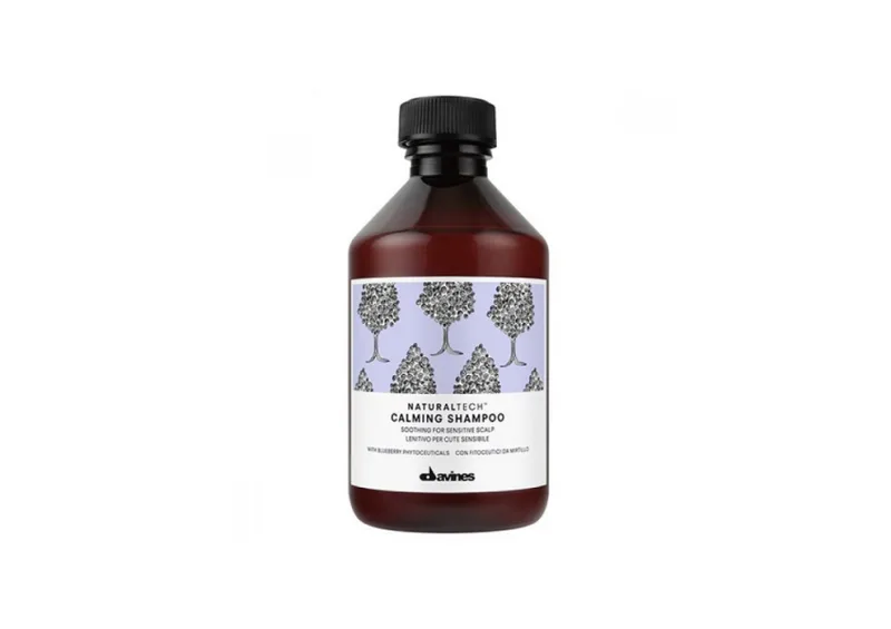 Заспокійливий шампунь DAVINES NT Calming shampoo 250мл