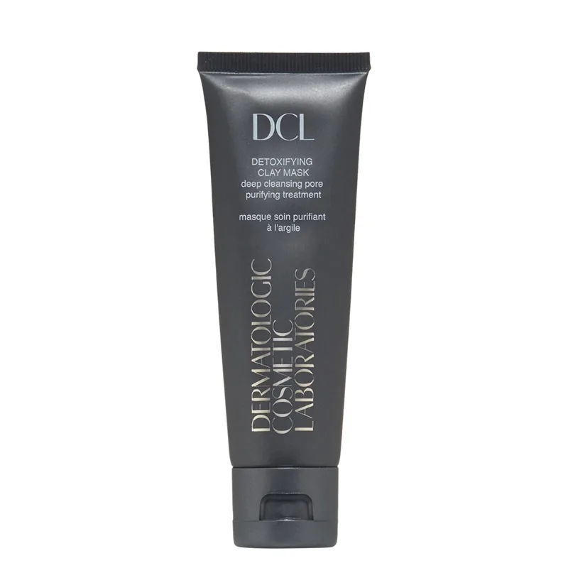 DCL Detoxifying Clay Mask 50 мл — Глибоко очищувальна детокс-маска