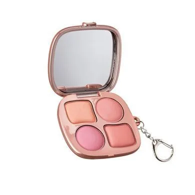 FWEE Pocket Cheek Palette – палетка для обличчя 02 Strawberry&Lemon