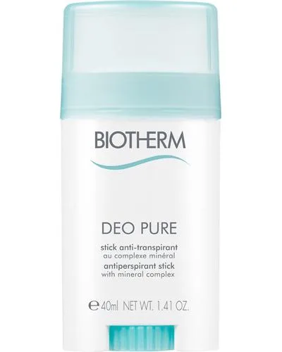 Deo Pure Дезодорант-стік - Biotherm
