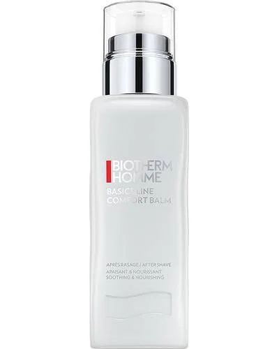 Homme Basic Line Comfort Balm Заспокійливий бальзам після гоління - Biotherm