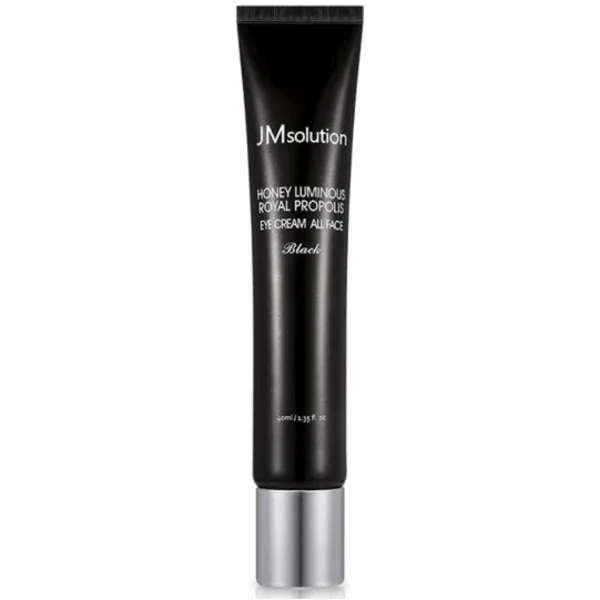 JM solution Honey Luminous Royal Propolis Eye Cream All Face - Поживний крем для шкіри навколо очей і обличчя з прополісом
