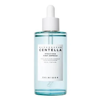 Зволожуюча сироватка для обличчя - SKIN1004 Madagascar Centella Hyalu-Cica First Ampoule, 100 мл