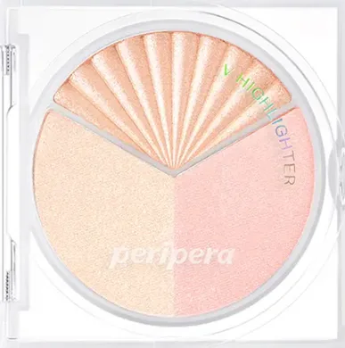 Peripera Ink V Highlighter – хайлайтер 01 Shining On