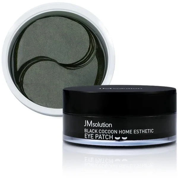 JM solution Black Cocoon Home Esthetic Eye Patch