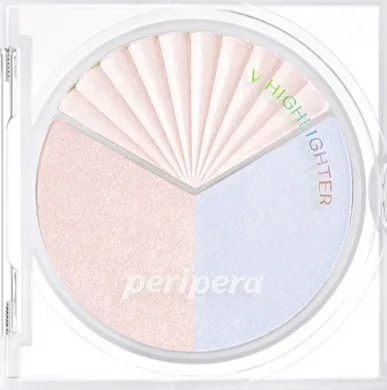 Peripera Ink V Highlighter – хайлайтер 02 Clear Flash