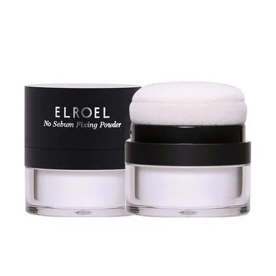 ELROEL No Sebum Fixing Powder – матуюча пудра