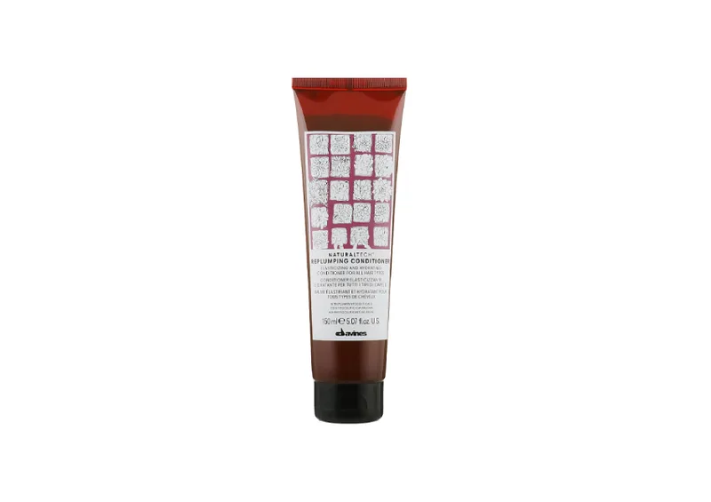 Кондиціонер для еластичності волосся DAVINES NT Replumping Conditioner 150 мл