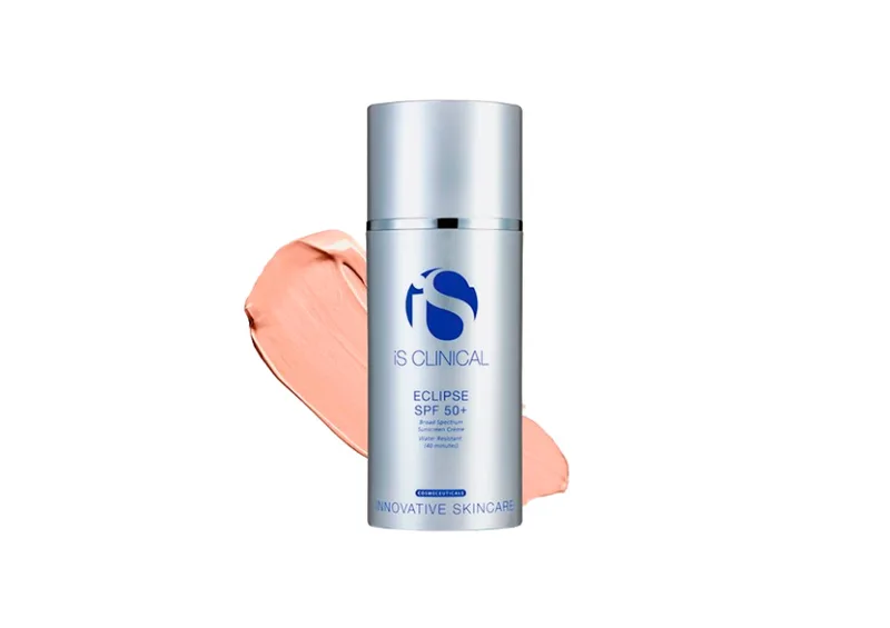 Крем сонцезахисний бежевий IS CLINICAL Eclipse PerfecTint Beige SPF50+ 100 г