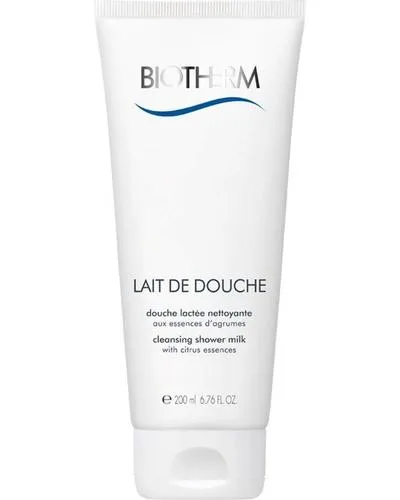 Lait De Douche Shower Milk Очищуюче молочко для тіла з цитрусовим екстрактом - Biotherm