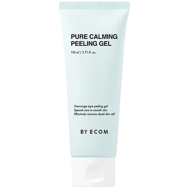 BY ECOM Pure Calming Peeling Gel - Заспокійлива пілінг-скатка