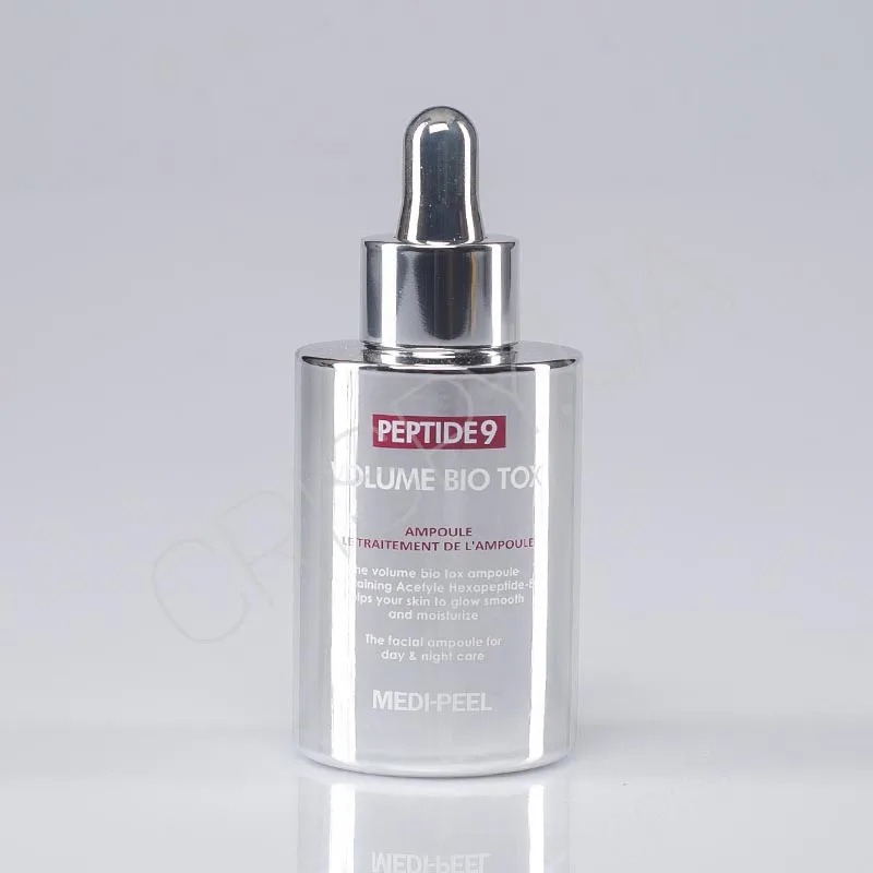 Антивікова пептидна ампульна сироватка Меді-Пил Купити Medi-Peel Peptide 9 Volume Biotox Ampoule оптом, в роздріб