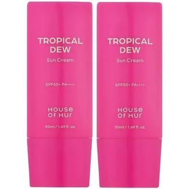 Уцінка House of Hur Tropical Dew Sun Cream