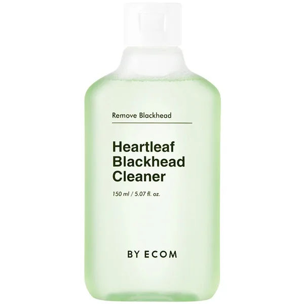 BY ECOM Heartleaf Blackhead Cleaner - Очищуюча вода від чорних цяток