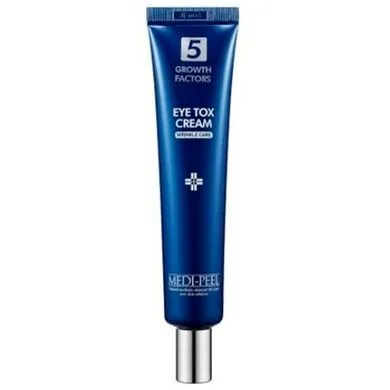 Уцінка MEDIPEEL 5 Growth Factors Eye Tox Cream