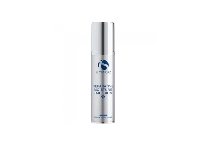 Зволожуюча відновлююча емульсія для обличчя IS CLINICAL Reparative Moisture Emulsion 50 мл