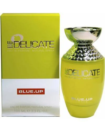 Be Delicate - Blue Up