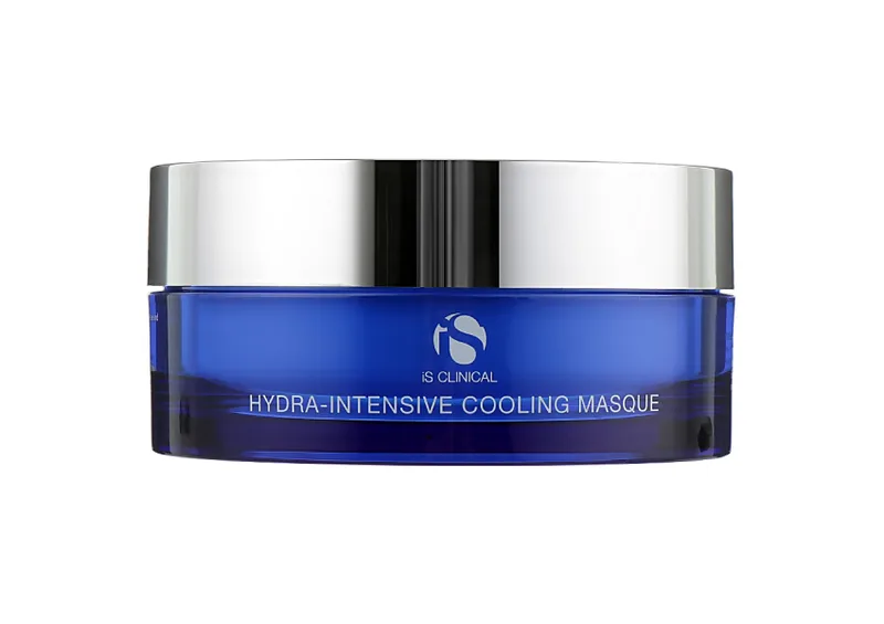 Зволожуюча маска для обличчя IS CLINICAL Hydra-Intensive Cooling Masque 120 мл