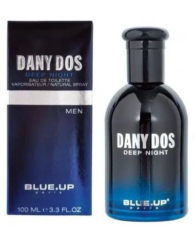 Dany Dos Deep Night - Blue Up