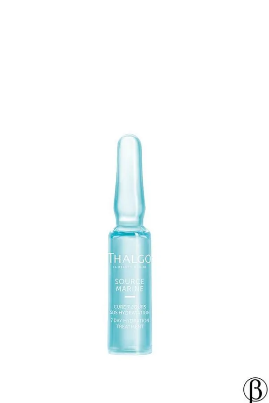 Rehydrating Booster Ampoules - Source Marine | зволожуючий стимулюючий концентрат THALGO