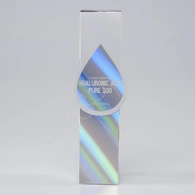 Сироватку з гіалуроновою кислотою для зволоження шкіри ELIZAVECCA Hyaluronic Acid Serum 100% - Купити оптом, в роздріб корейську косметику Єлизавекка