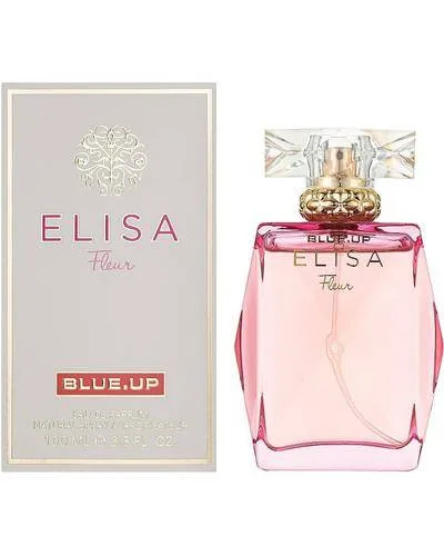 Elisa Fleur - Blue Up