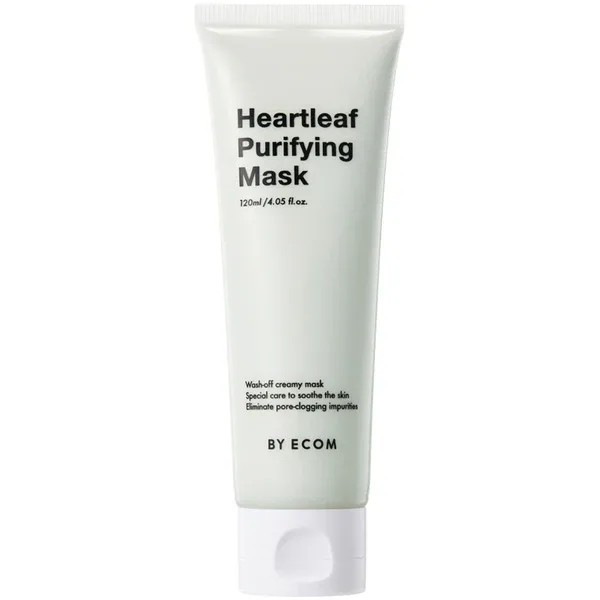 BY ECOM Heartleaf Purifying Mask - Маска для