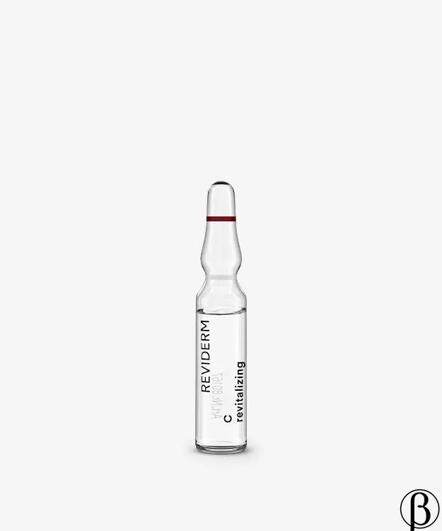 C revitalizing ampoule | нічні ампули з вітаміном С REVIDERM