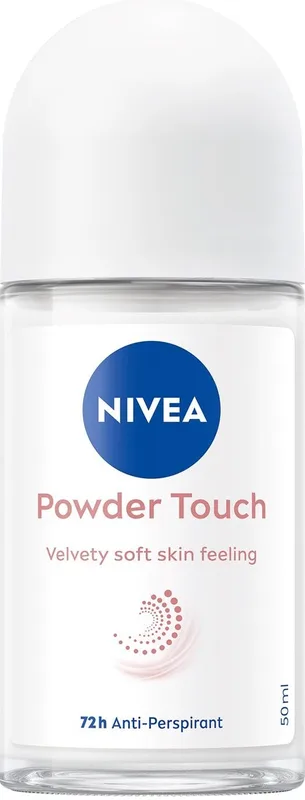 Антиперспірант NIVEA Дотик пудри кульковий 50 мл