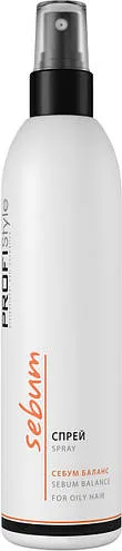 Спрей для жирного волосся PROFIStyle Sebum Balance Spray 250 мл