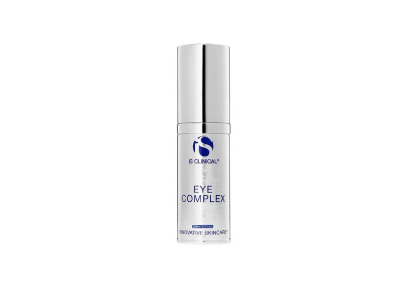 Крем для догляду за шкірою навколо очей IS CLINICAL Eye Complex 15 г