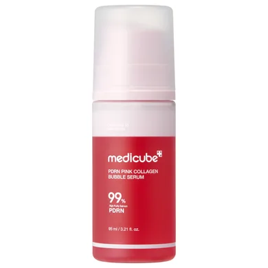 Уцінка Medicube PDRN Pink Collagen Bubble Serum