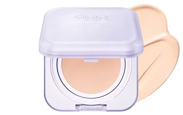 CLIO Kill Cover Mesh Blur Cushion Set – матуючий кушон із запаскою 19C Light