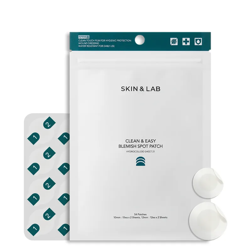 SKIN&LAB Clean & Easy Blemish Patch — Патчі від прищів