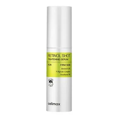 Підтягуюча сироватка з ретинолом і спікулами - Celimax The Vita-A Retinol Shot Tightening Serum, 30 мл