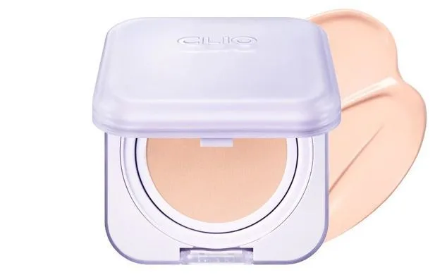 CLIO Kill Cover Mesh Blur Cushion Set – матуючий кушон із запаскою 21C Lingerie