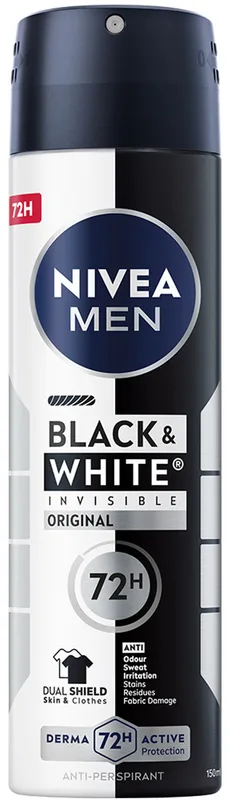 Антиперспірант спрей Nivea Men