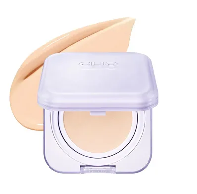 CLIO Kill Cover Mesh Blur Cushion Set – матуючий кушон із запаскою 21N Linen