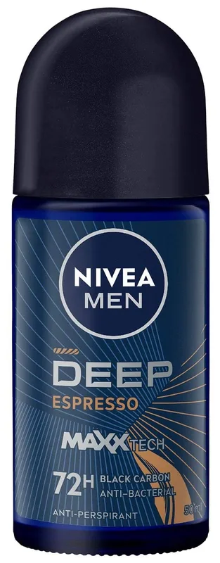 Антиперспірант NIVEA MEN DEEP Espresso 50 мл