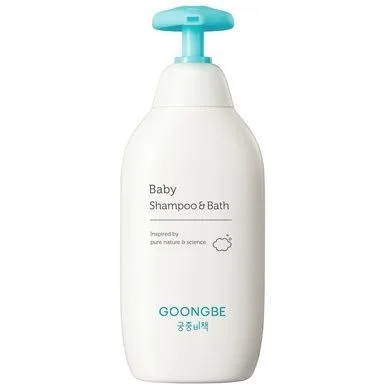 Уцінка GOONGBE Baby Shampoo & Bath