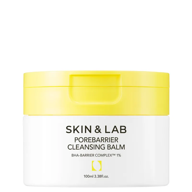 SKIN&LAB Porebarrier Cleansing Balm 100 мл — Бальзам для зняття макіяжу та очищення пор