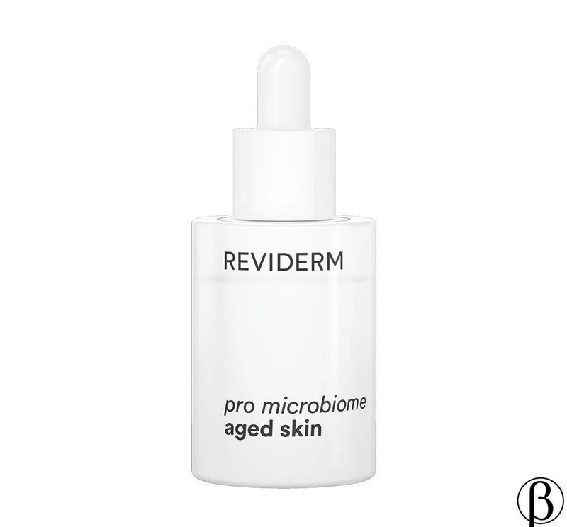 pro microbiome aged skin | концентрат для нормализації мікробіому зрілої шкіри REVIDERM