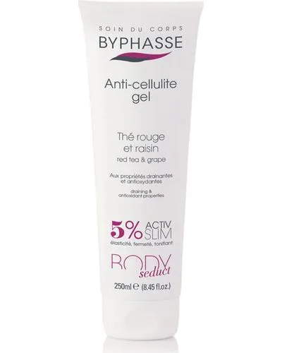 Body Seduct Anti-cellulite Gel Гель проти целюліту - Byphasse