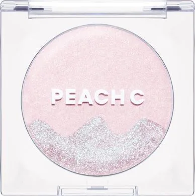 Peach C Dual Beam Highlighter – подвійний хайлайтер Peach Ruby Beam