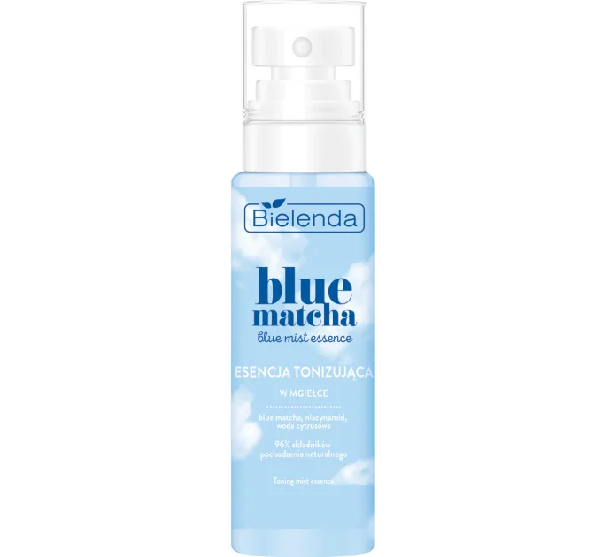 Тонізуюча есенція у вигляді туману Blue Matcha