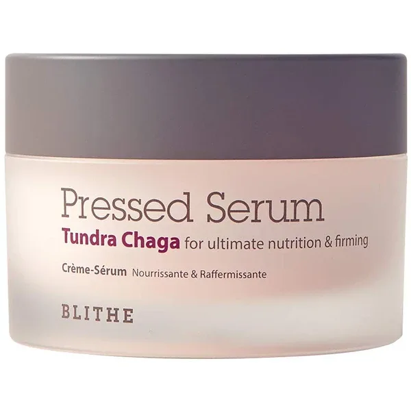 Blithe Pressed Serum Tundra Chaga - Антивікова спресована сироватка