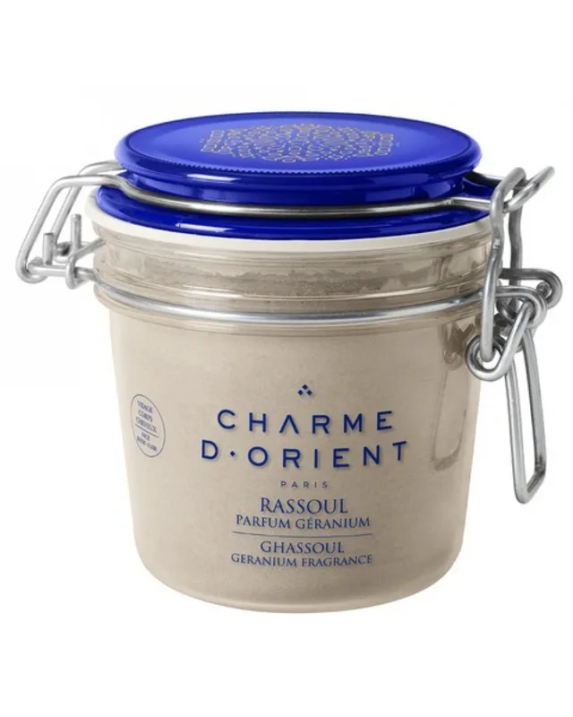 Charme d Orient Глина Рассул (Geranium), 250 г
