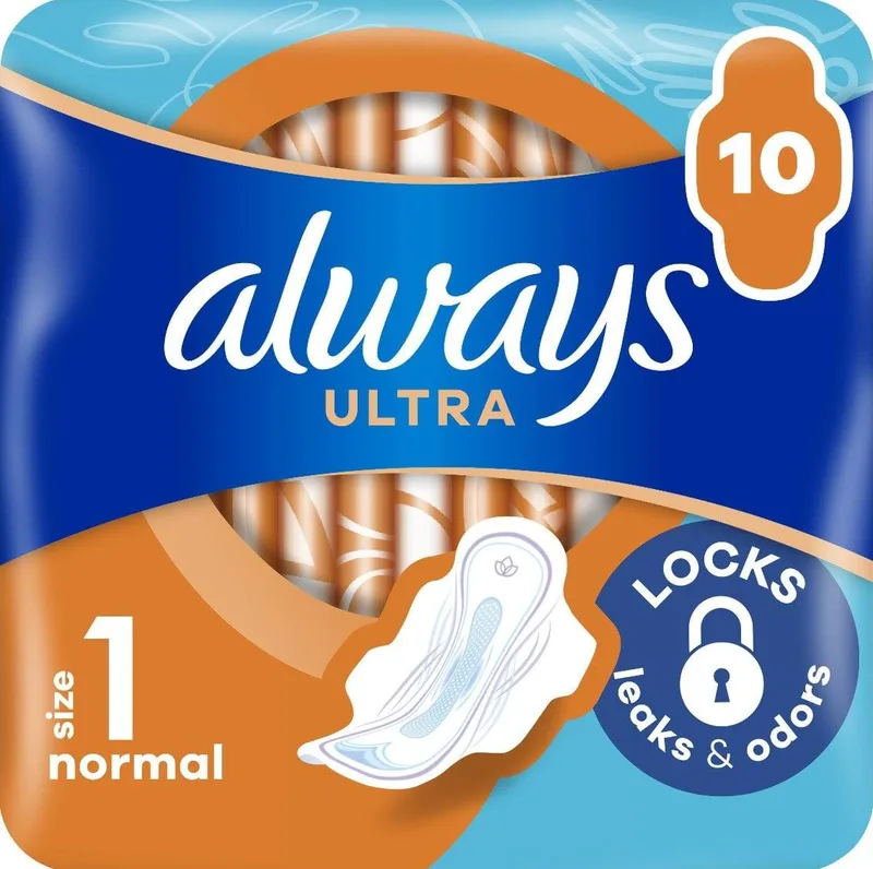 Гігієнічні прокладки Always Ultra Normal