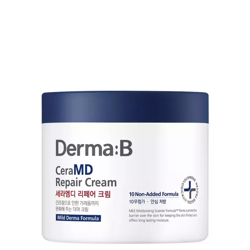 Derma:B CeraMD Repair Cream — Крем для тіла з церамідами