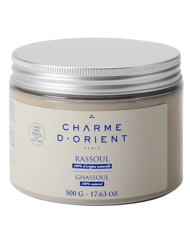 Глина Рассул (Natural), 500 г